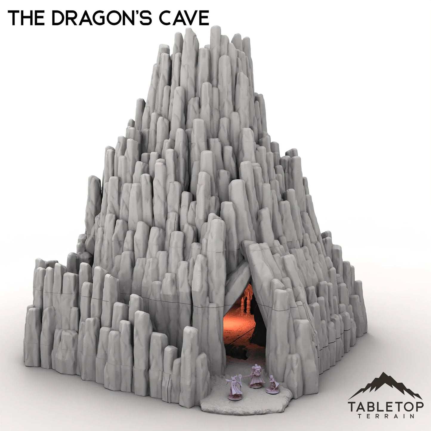 The Dragon's Cave