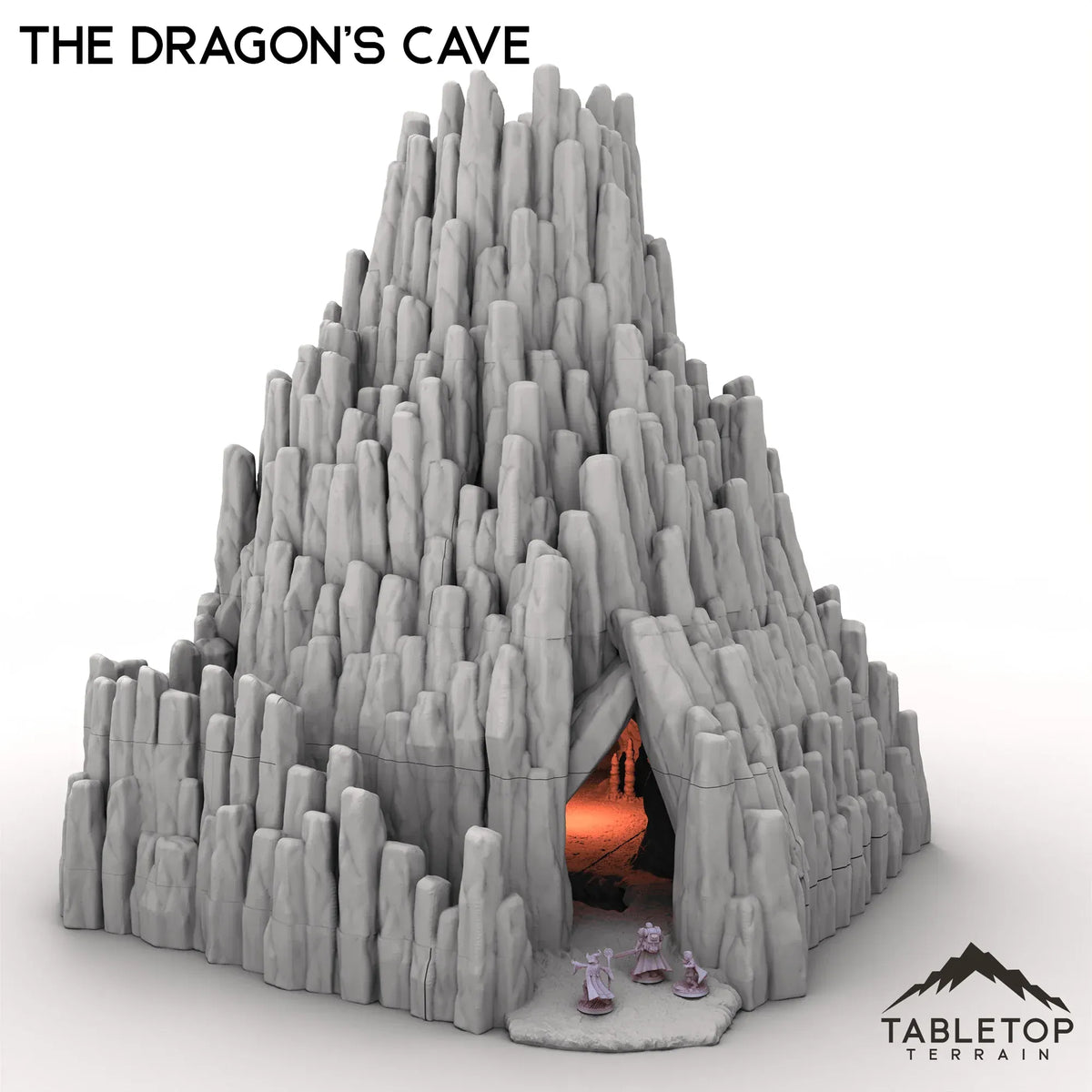 The Dragon's Cave