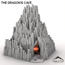 The Dragon's Cave