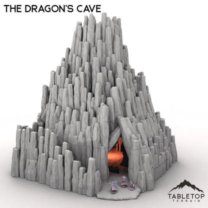 The Dragon's Cave