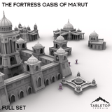 The Fortress Oasis of Ma'rut