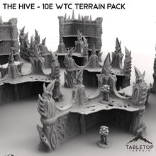 The Hive - WTC compatible Terrain Pack