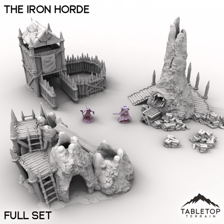 The Iron Horde
