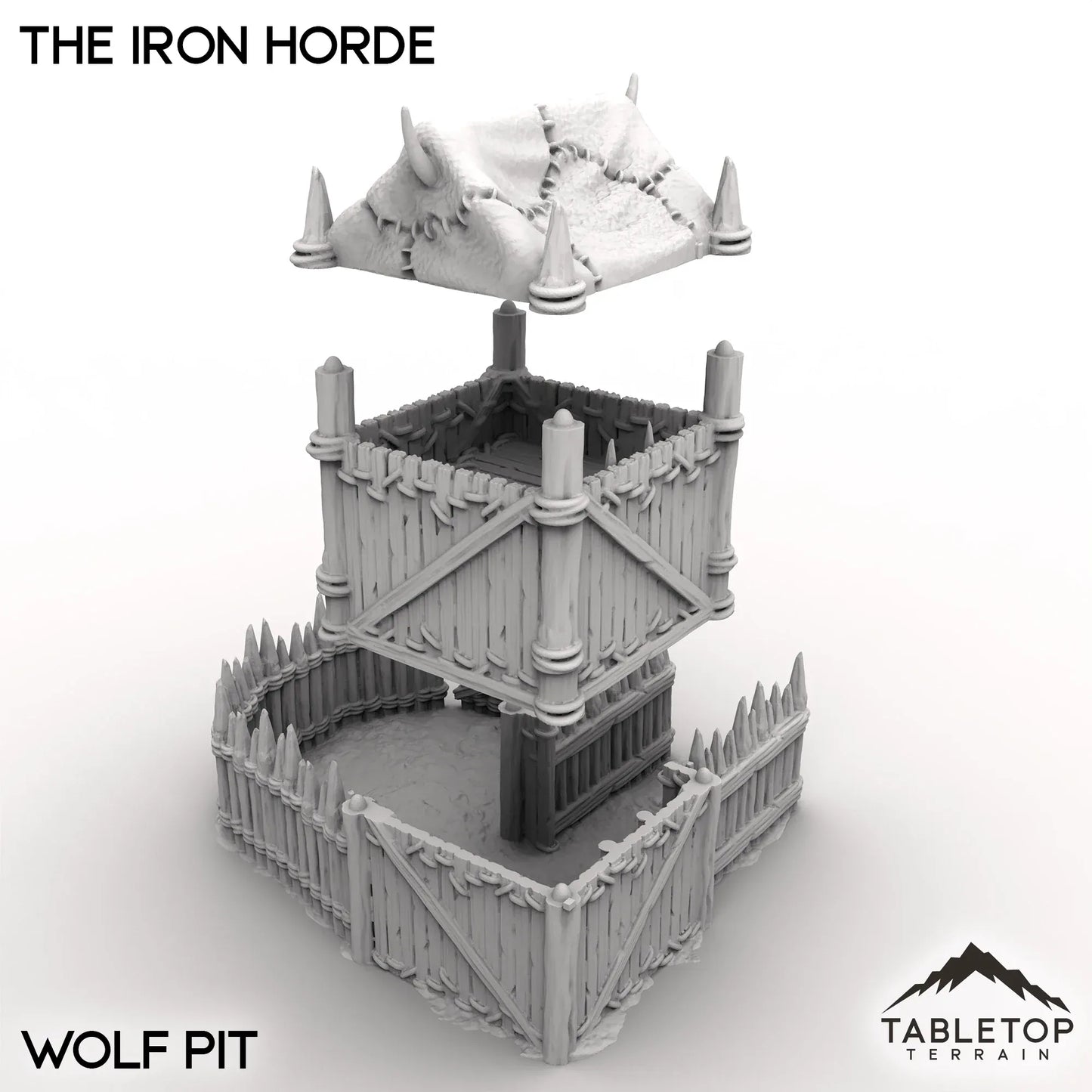 The Iron Horde