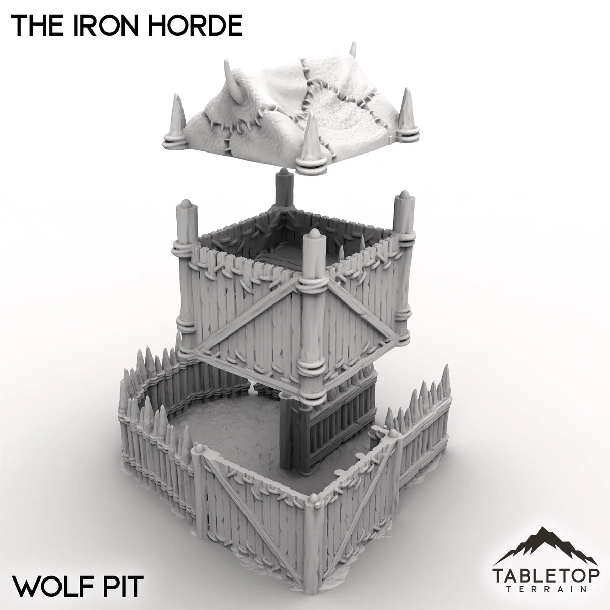 The Iron Horde