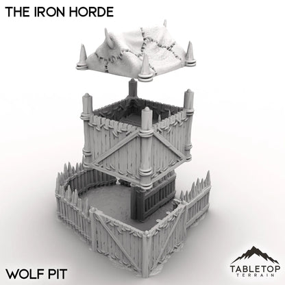 The Iron Horde