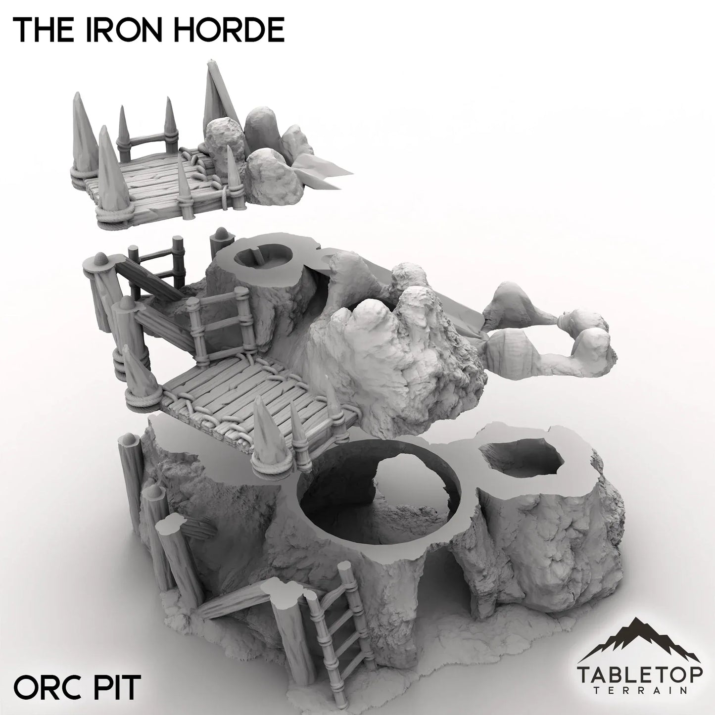 The Iron Horde