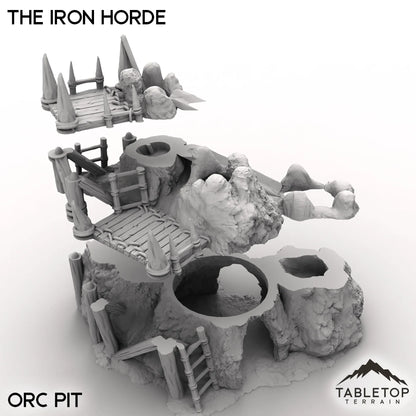 The Iron Horde