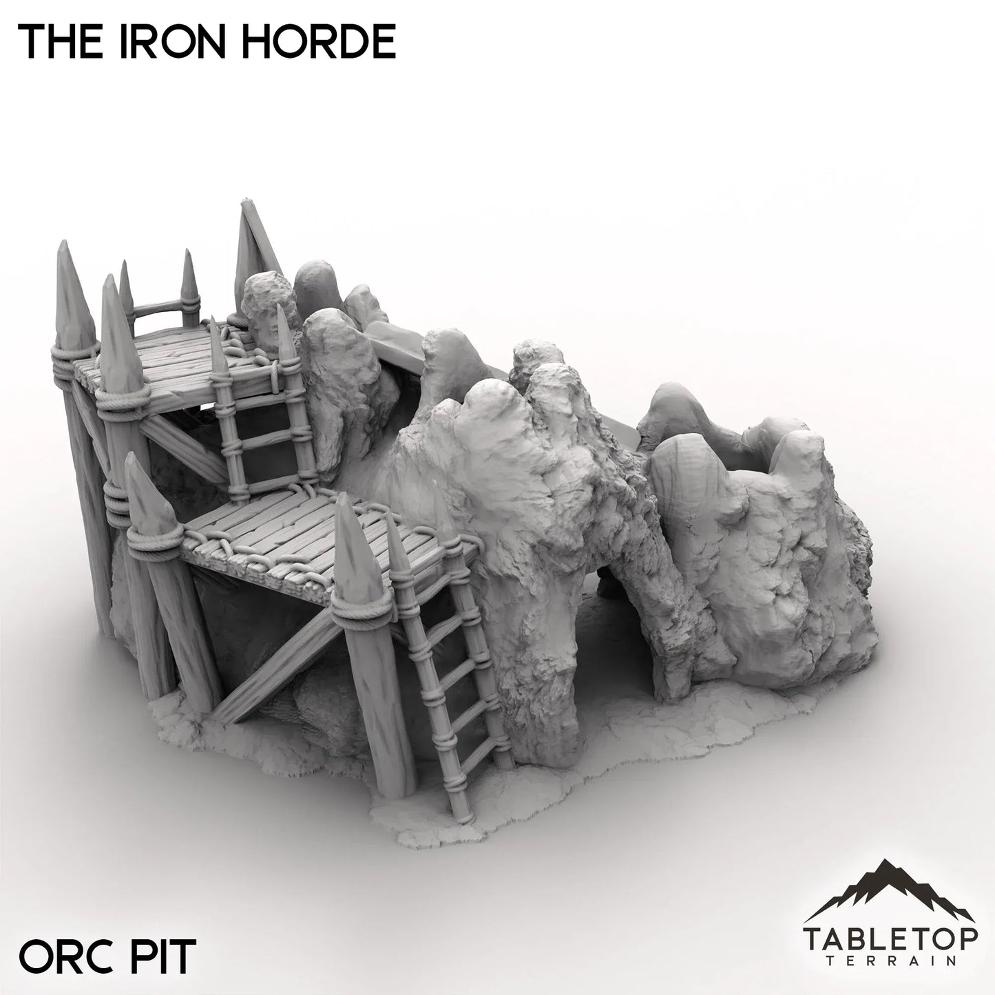 The Iron Horde