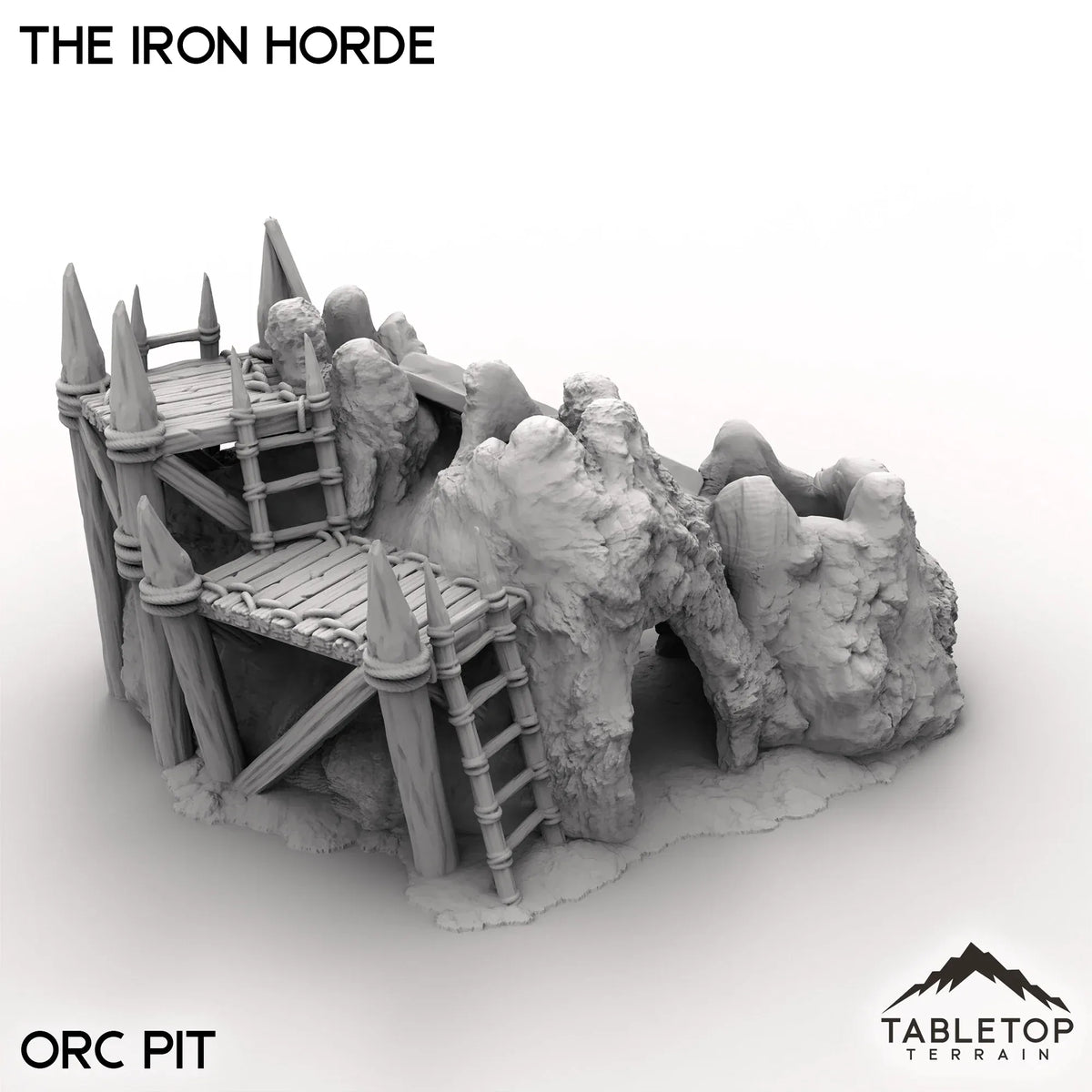 The Iron Horde