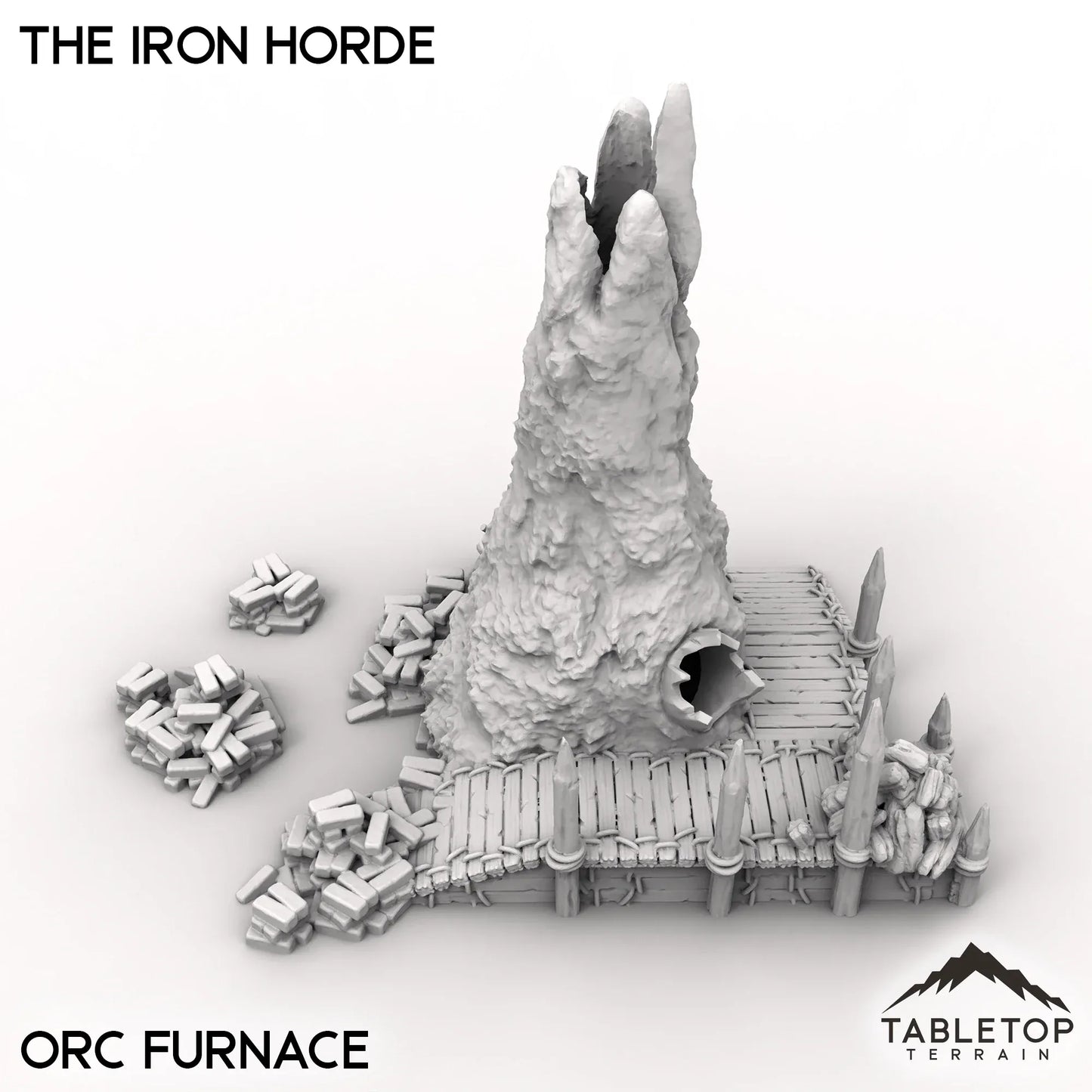The Iron Horde