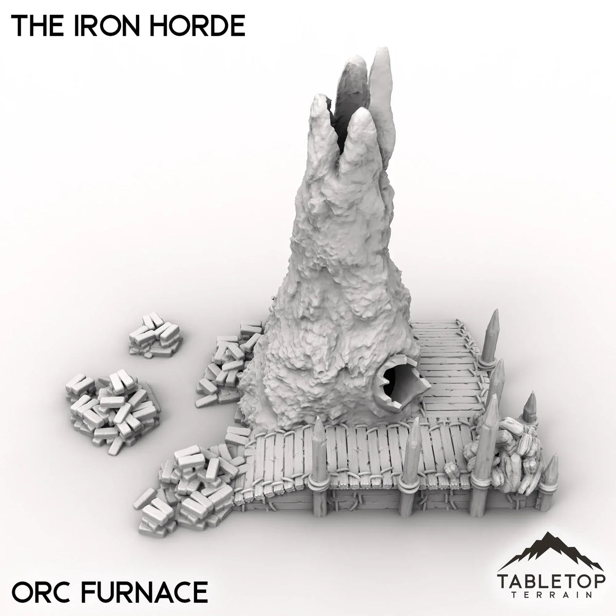 The Iron Horde