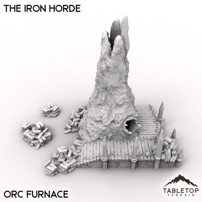 The Iron Horde