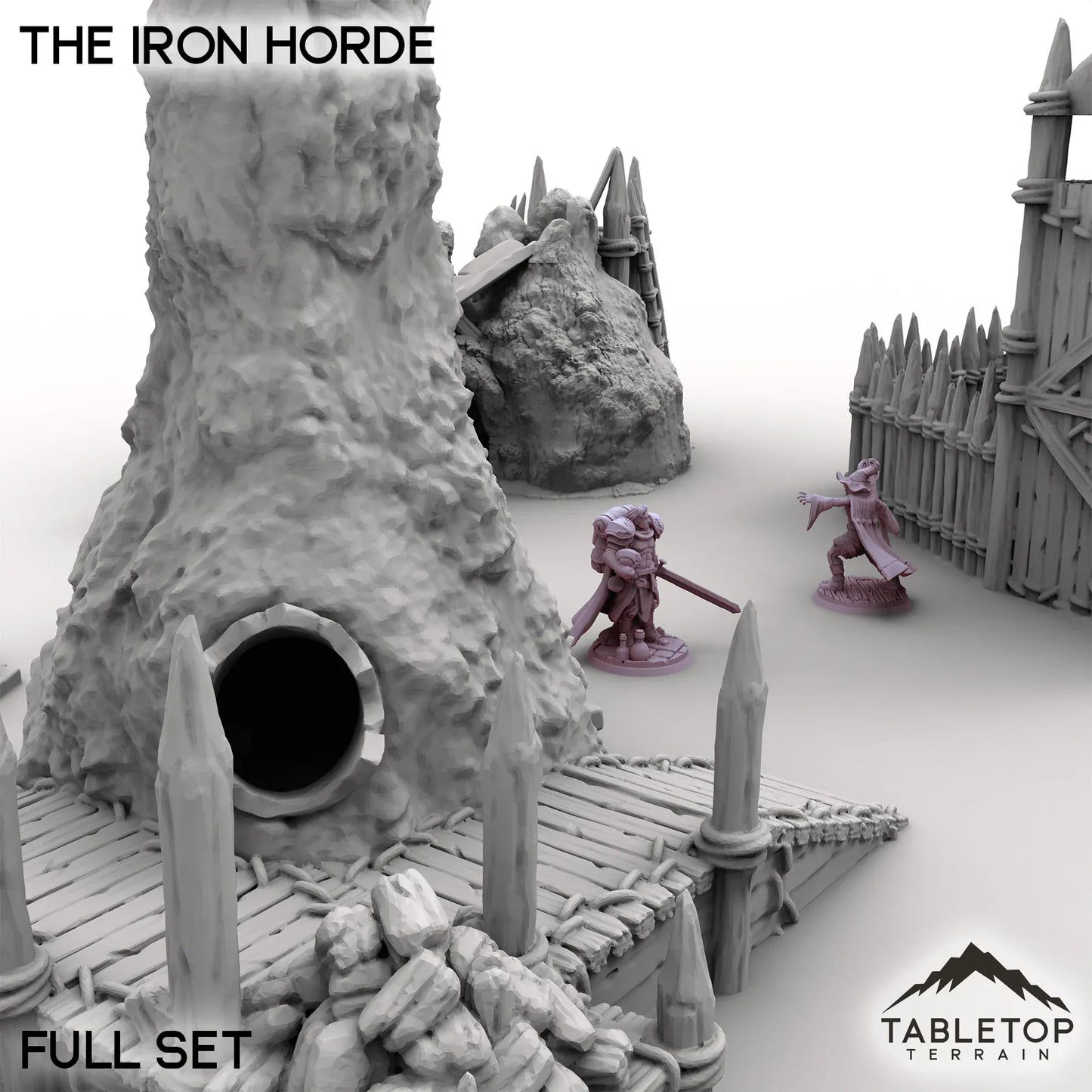 The Iron Horde