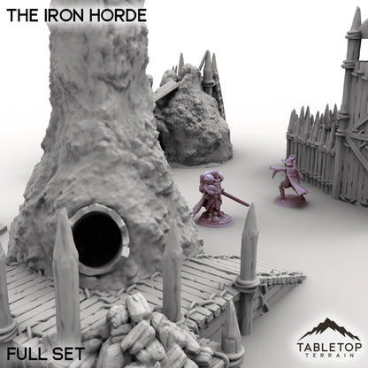 The Iron Horde