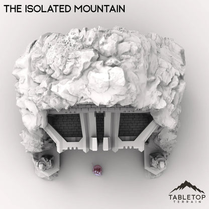 The Isolated Mountain