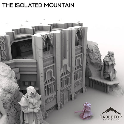 The Isolated Mountain