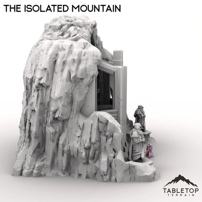 The Isolated Mountain