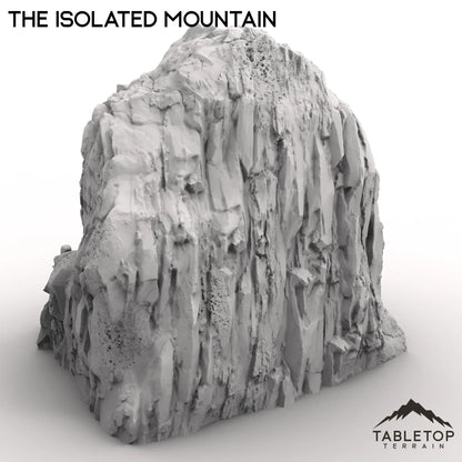 The Isolated Mountain