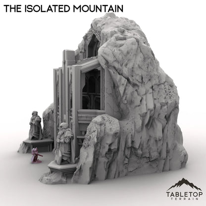 The Isolated Mountain