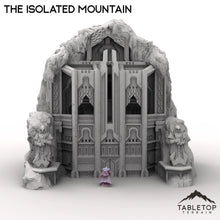 The Isolated Mountain