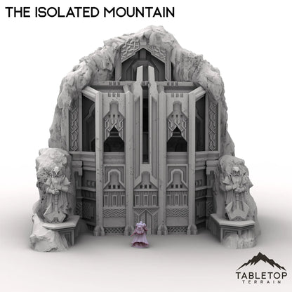 The Isolated Mountain