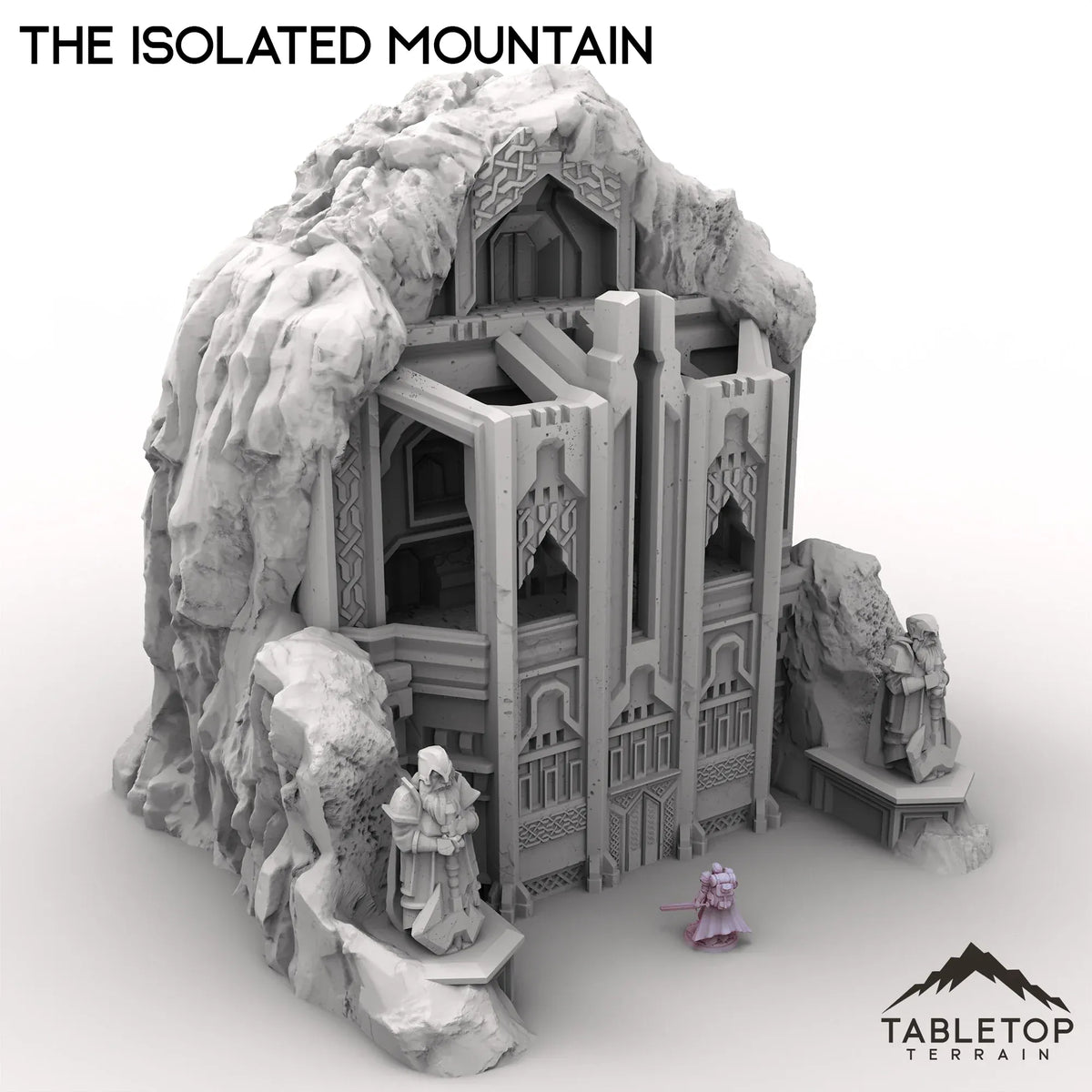 The Isolated Mountain