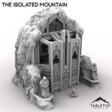 The Isolated Mountain