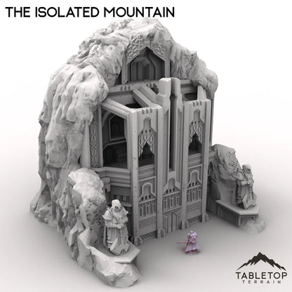 The Isolated Mountain