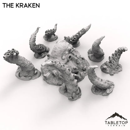 The Kraken