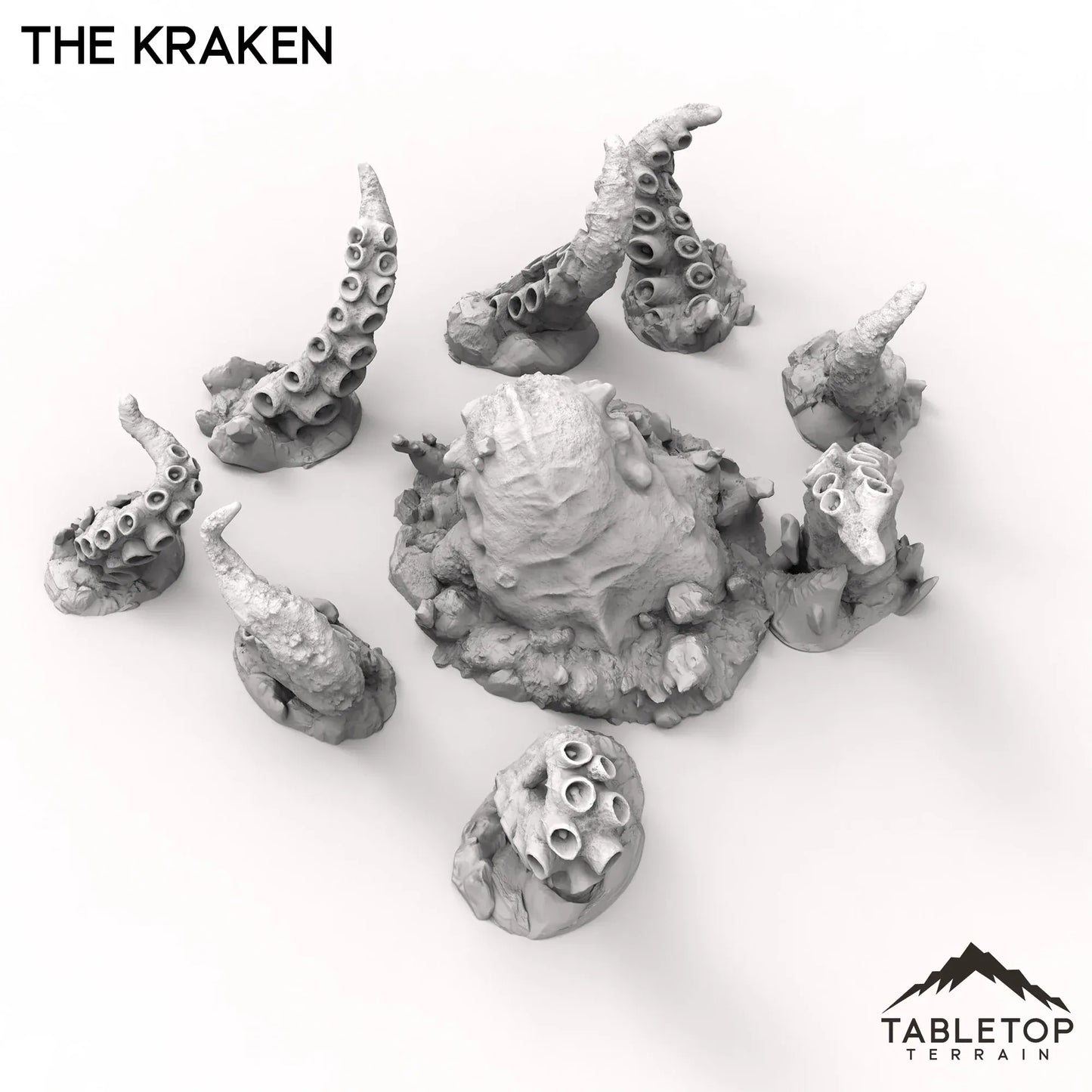The Kraken
