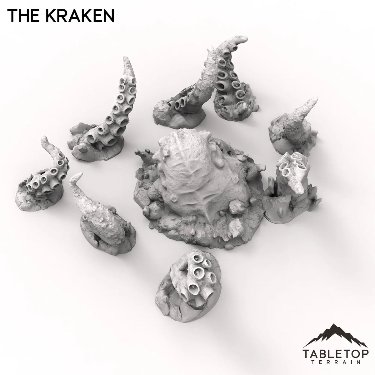 The Kraken