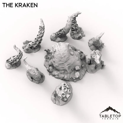 The Kraken