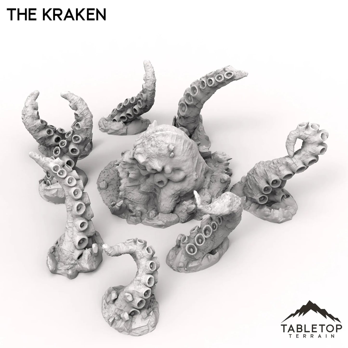 The Kraken