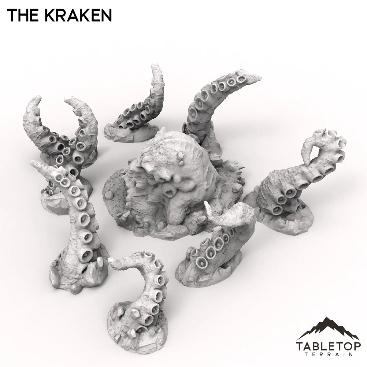 The Kraken
