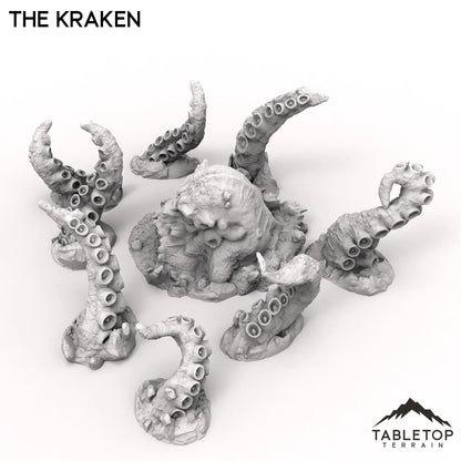 The Kraken