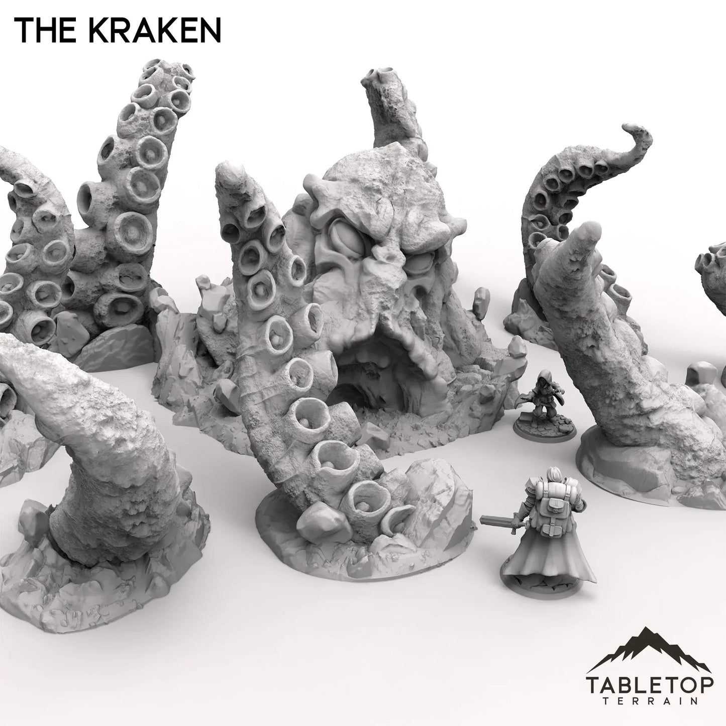 The Kraken