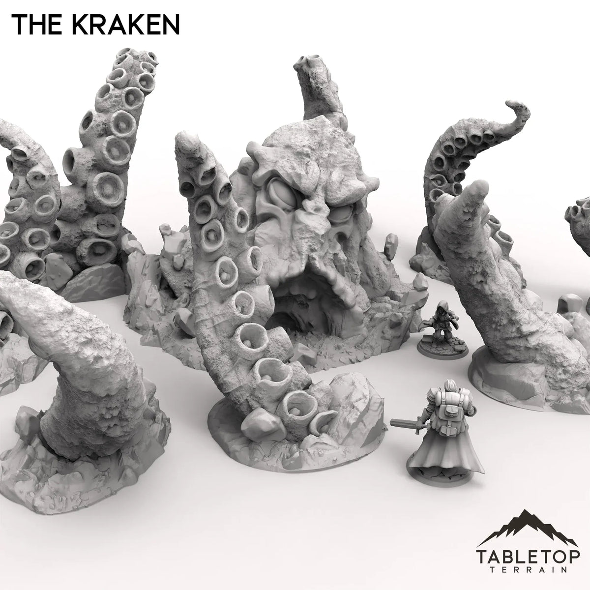 The Kraken