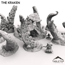 The Kraken