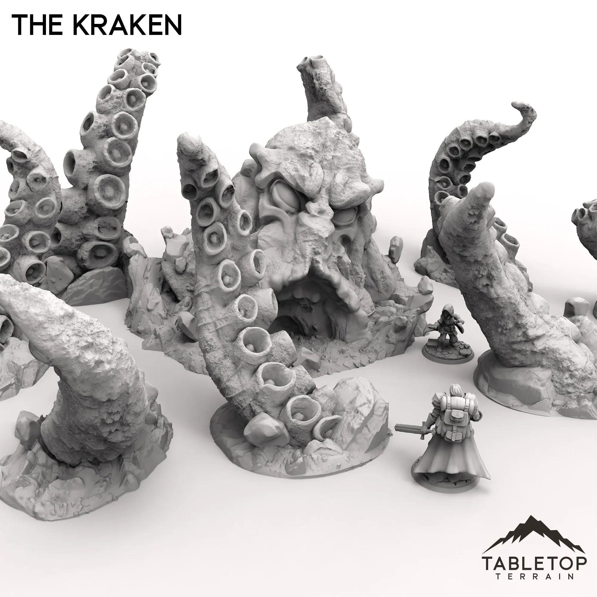 The Kraken