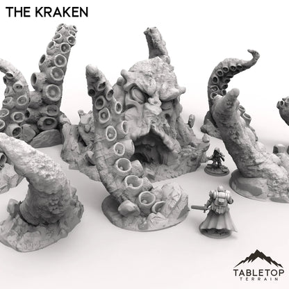 The Kraken