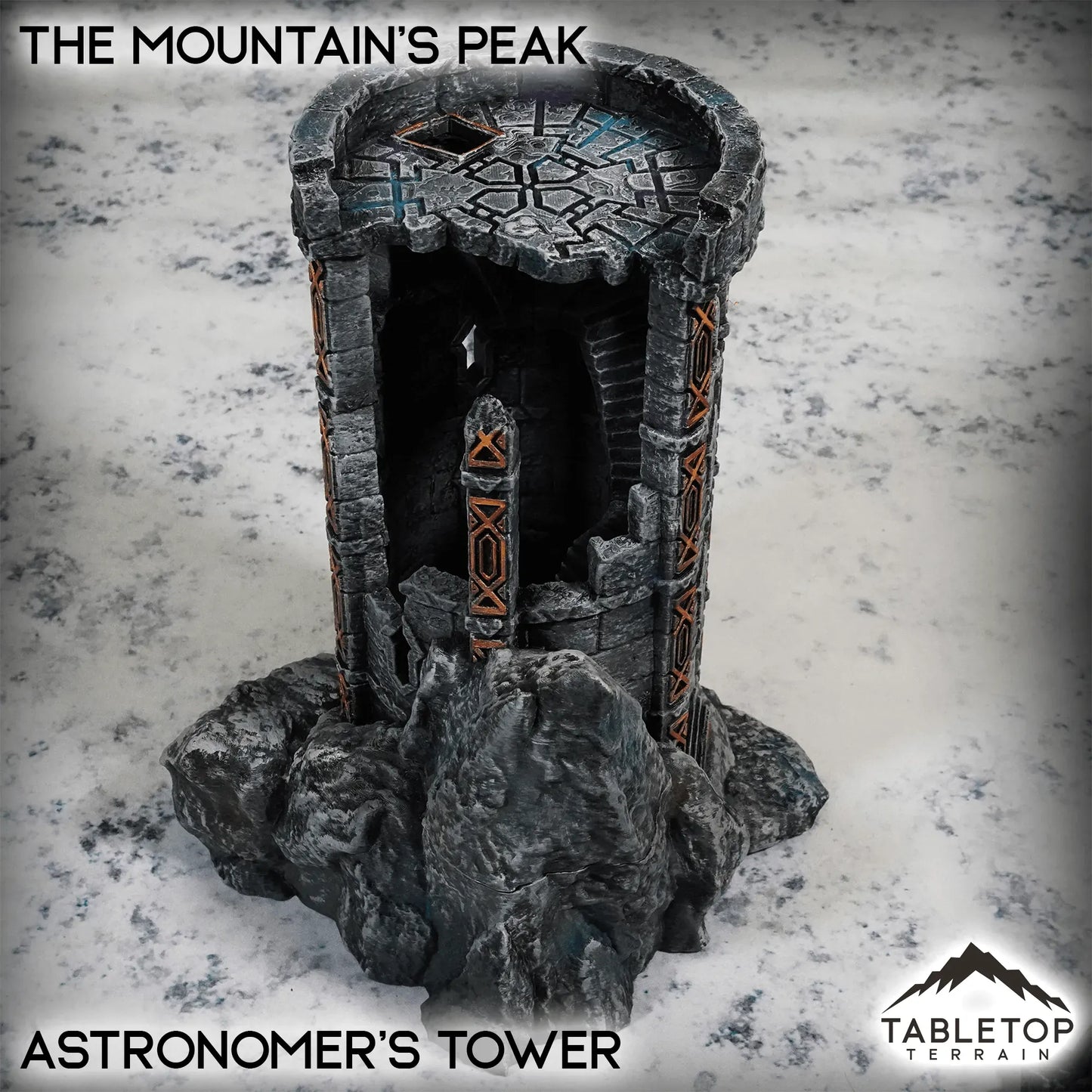 The Mountain's Peak
