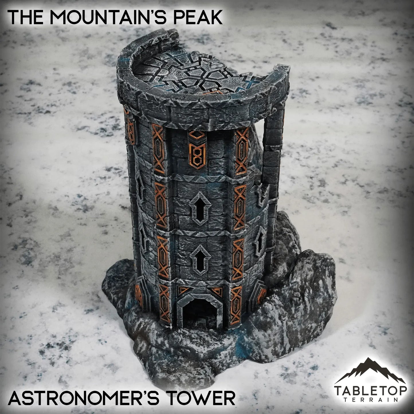 The Mountain's Peak