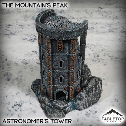 The Mountain's Peak