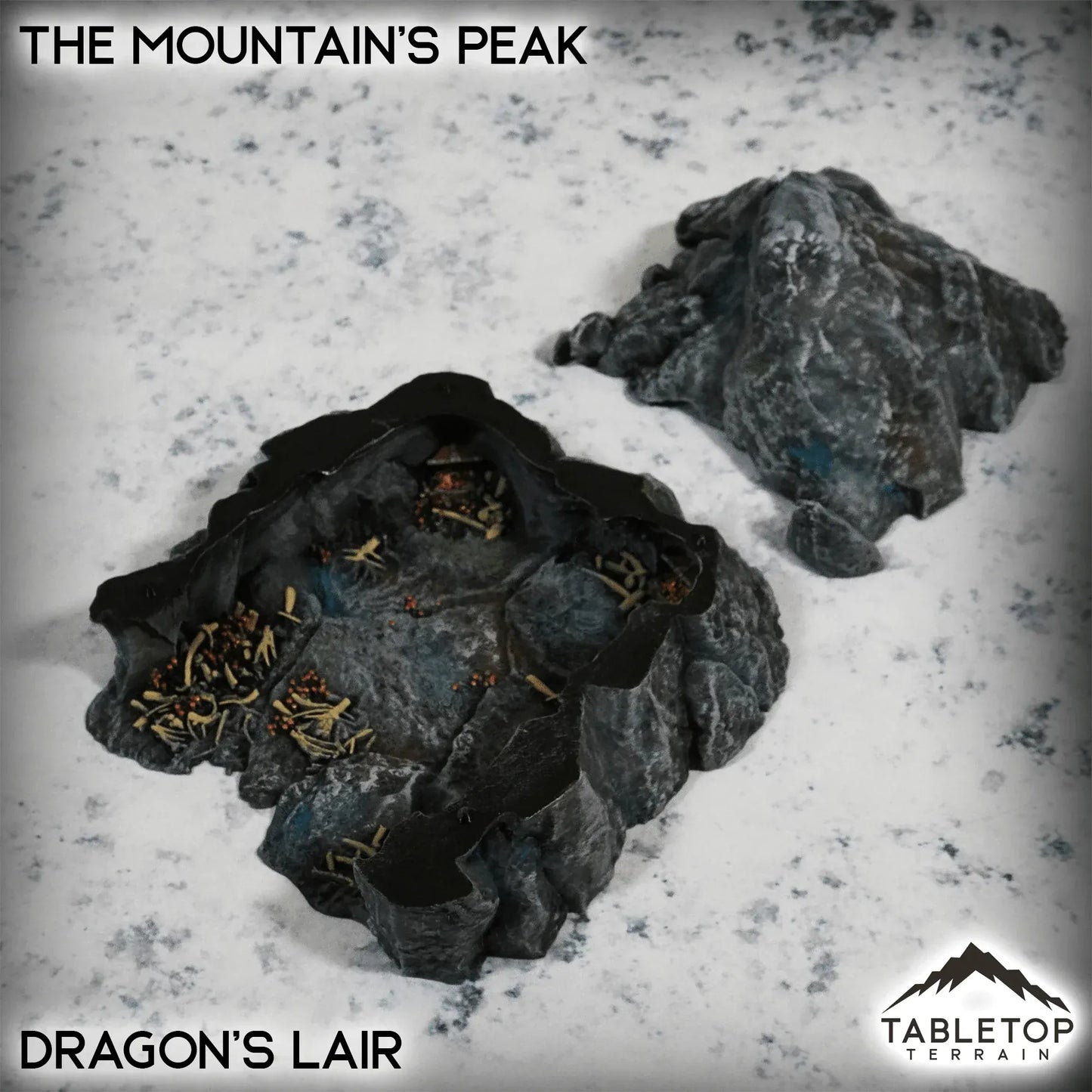 The Mountain's Peak