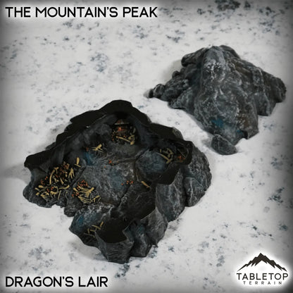 The Mountain's Peak