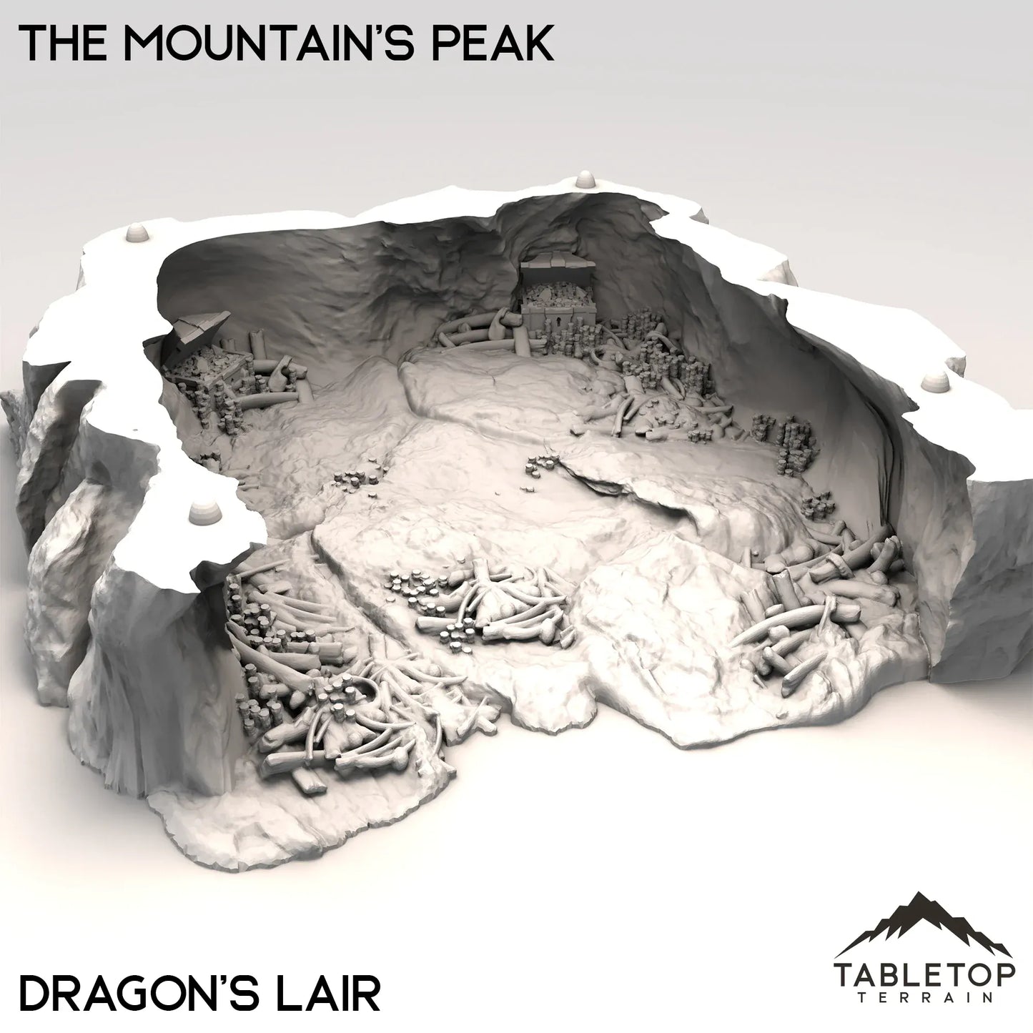 The Mountain's Peak