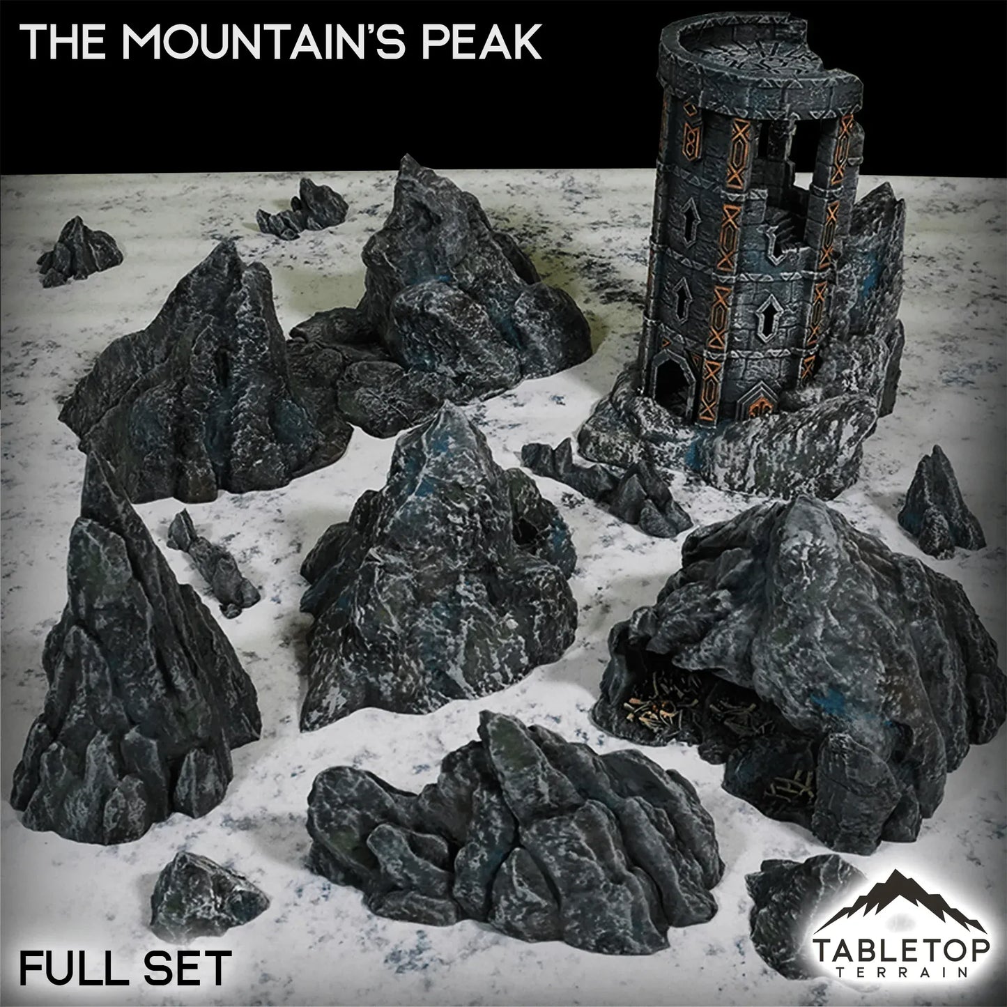 The Mountain's Peak