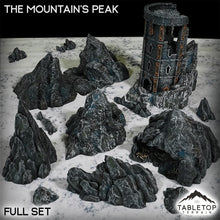 The Mountain's Peak