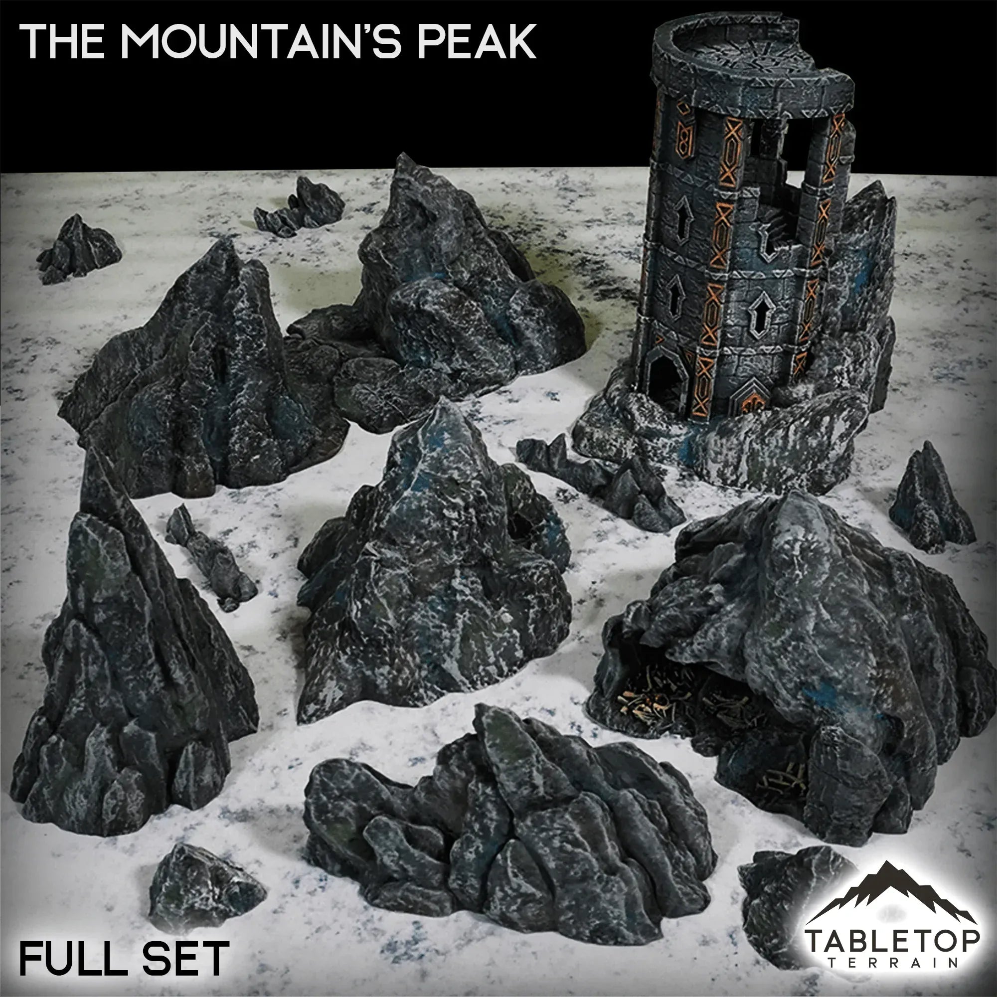 The Mountain's Peak